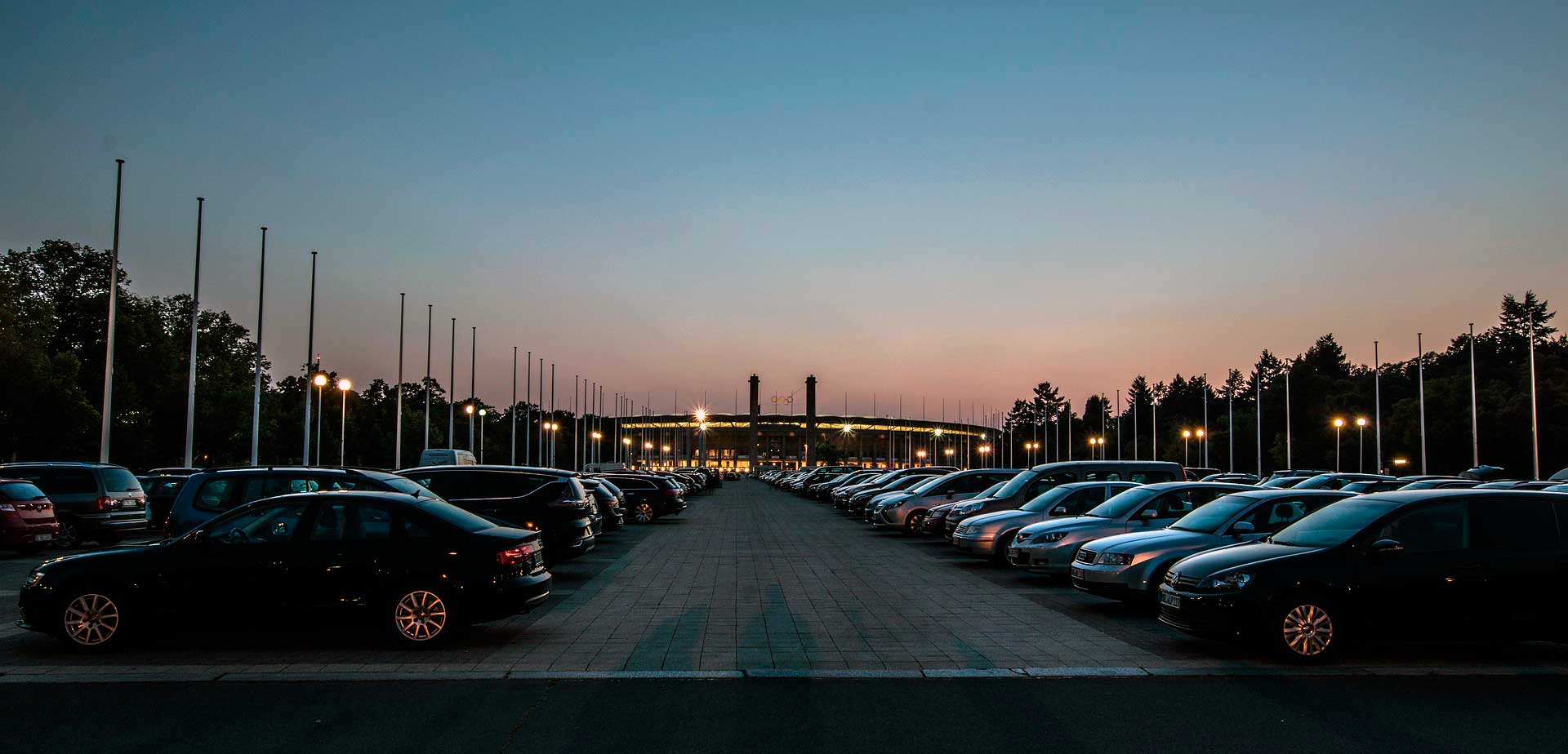 seguridad en los parkings comunitarios